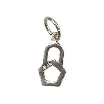 Pandantiv din Argint 925 Lacat - vivimall.ro