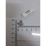 Pandantiv din Argint 925 Lebada cu Zirconii Mica - vivimall.ro