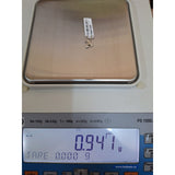 Pandantiv din Argint 925, Litera A - vivimall.ro