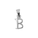 Pandantiv din Argint 925, Litera B - vivimall.ro