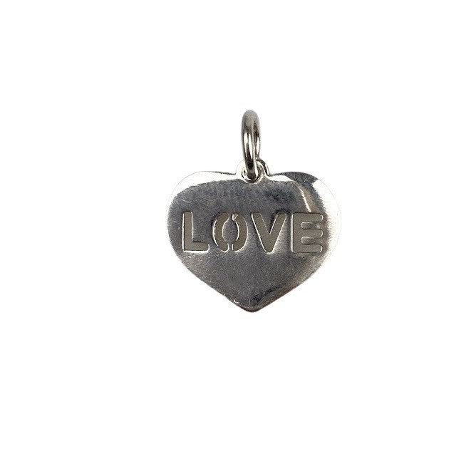 Pandantiv Din Argint 925 Love Heart