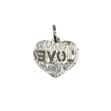 Pandantiv Din Argint 925 Love Heart