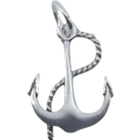 Pandantiv, Jolie Silver, Argint 925, Model Ancora, 22 x 14 mm, 0.9 g - vivimall.ro