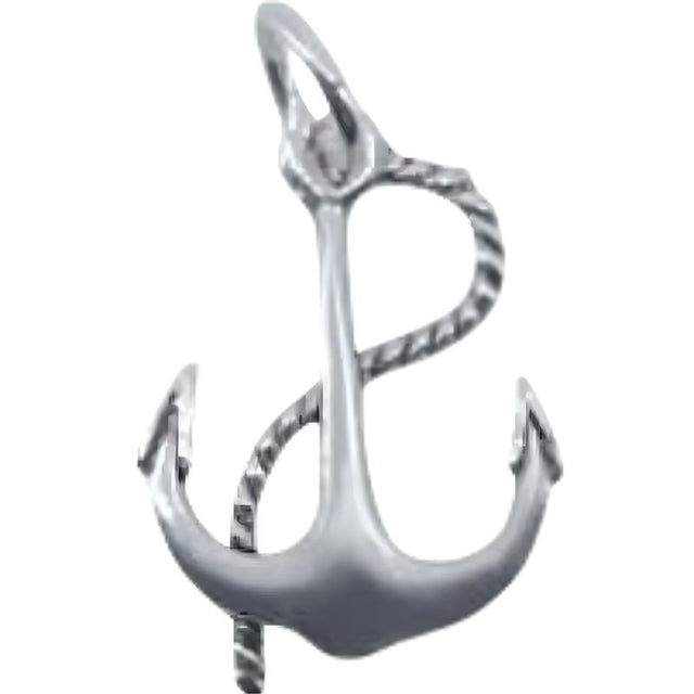 Pandantiv, Jolie Silver, Argint 925, Model Ancora, 22 x 14 mm, 0.9 g - vivimall.ro