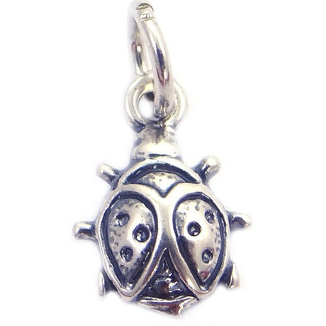 Pandantiv din Argint 925, model Buburuza - vivimall.ro