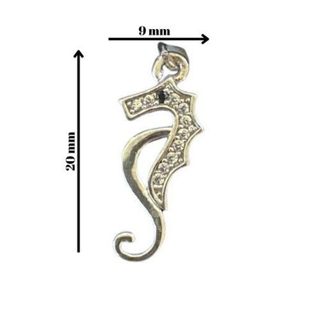 Pandantiv Din Argint 925, Jolie Silver, 0.8 G