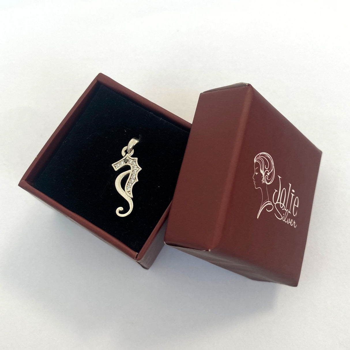 Pandantiv Din Argint 925, Jolie Silver, 0.8 G