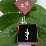 Pandantiv Din Argint 925, Jolie Silver, 0.8 G