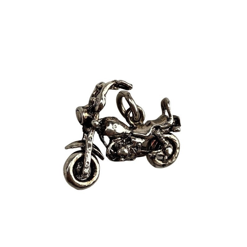 Pandantiv din Argint 925 Motocicleta - vivimall.ro
