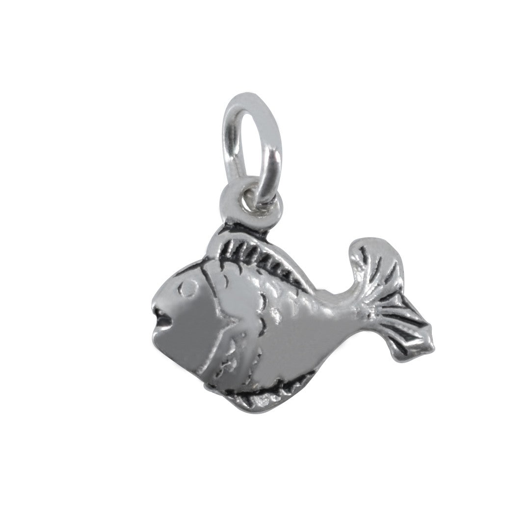 Pandantiv din Argint 925 Peste - vivimall.ro