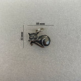 Pandantiv, Jolie Silver, Argint 925, 1.4 G