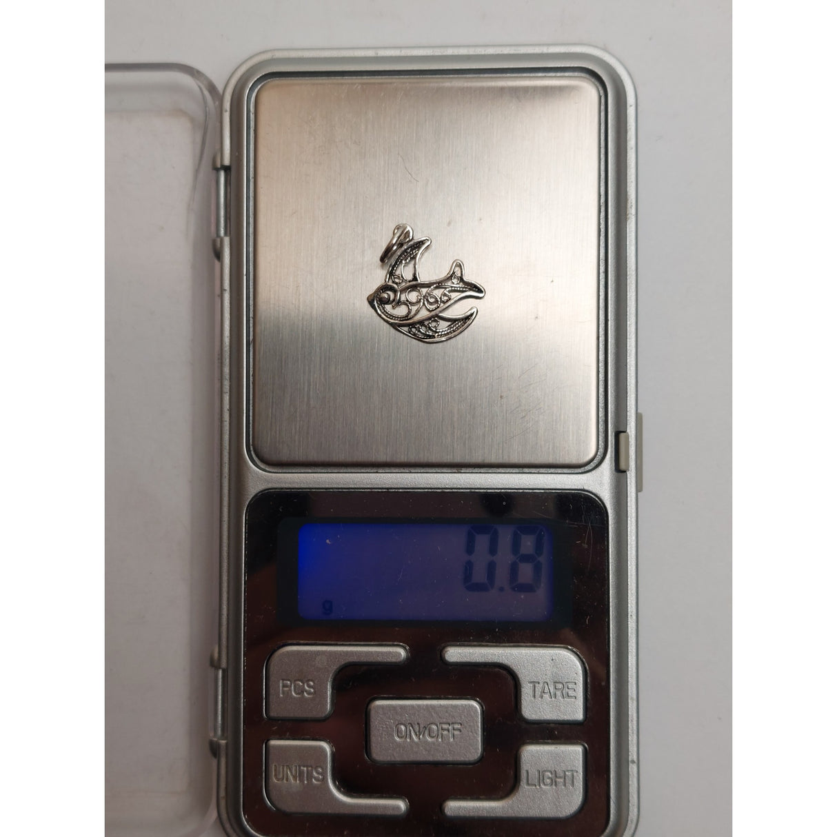 Pandantiv, Jolie Silver, Argint 925, 0.8 G