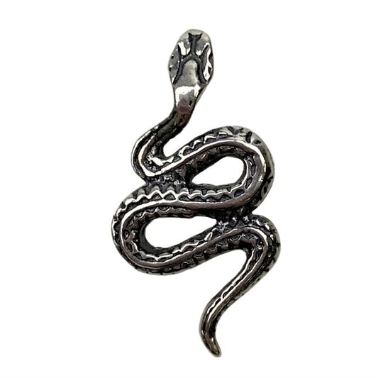 Pandantiv din Argint 925 Jolie Silver, Model Sarpe, 20 x 10 mm, 1.1 g - vivimall.ro