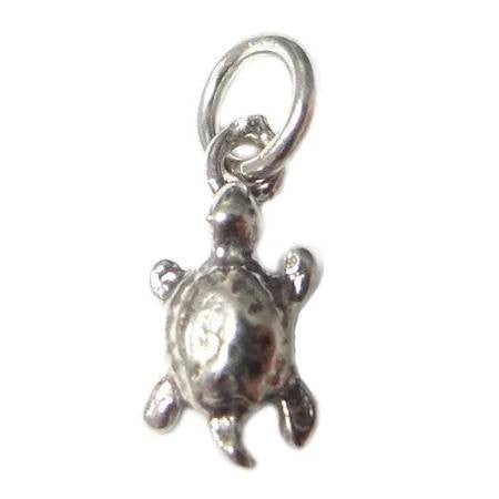 Pandantiv din Argint 925 Testoasa - vivimall.ro