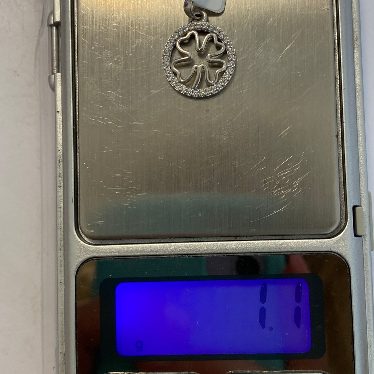 Pandantiv, Jolie Silver, Argint 925, 1.1 G