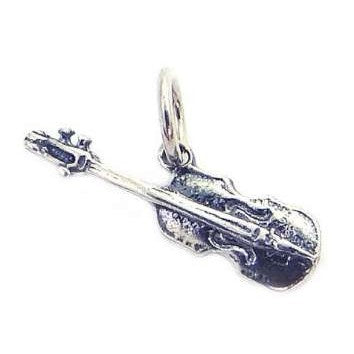 Pandantiv din Argint 925 Vioara - vivimall.ro