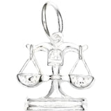 Pandantiv din Argint 925, zodia Balanta - vivimall.ro