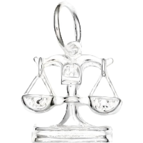 Pandantiv din Argint 925, zodia Balanta - vivimall.ro