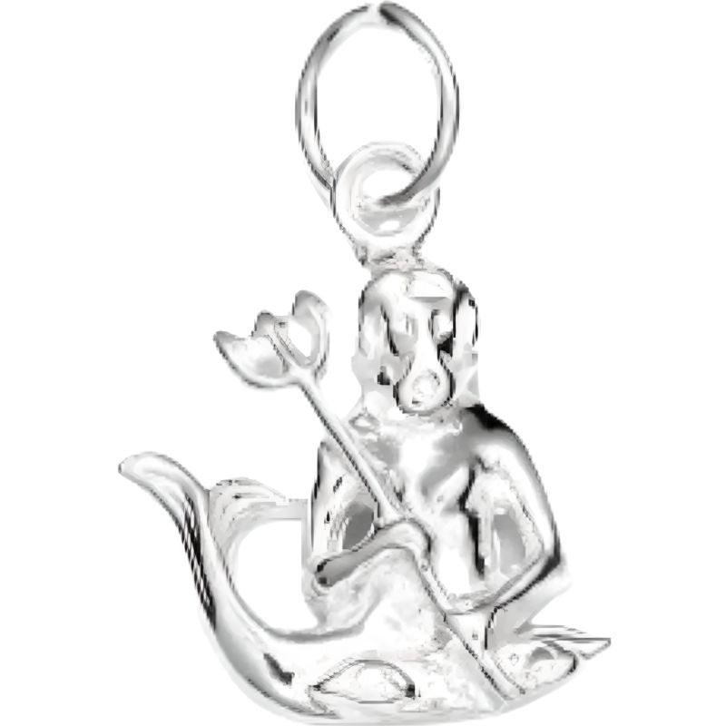 Pandantiv din Argint 925, zodia Varsator - vivimall.ro