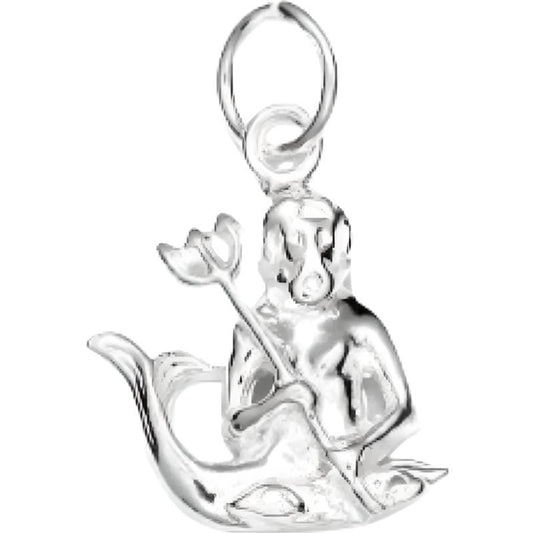 Pandantiv din Argint 925, zodia Varsator - vivimall.ro