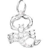 Pandantiv din Argint, zodia Scorpion - vivimall.ro