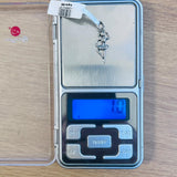 Pandantiv, Jolie Silver, Argint 925, Model Balerina, 27 x 10 mm, 1 g - vivimall.ro