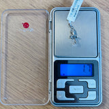 Pandantiv, Jolie Silver, Argint 925, 1.7 G