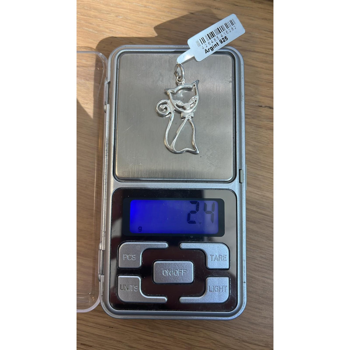 Pandantiv, Jolie Silver, Argint 925, 2.4 G