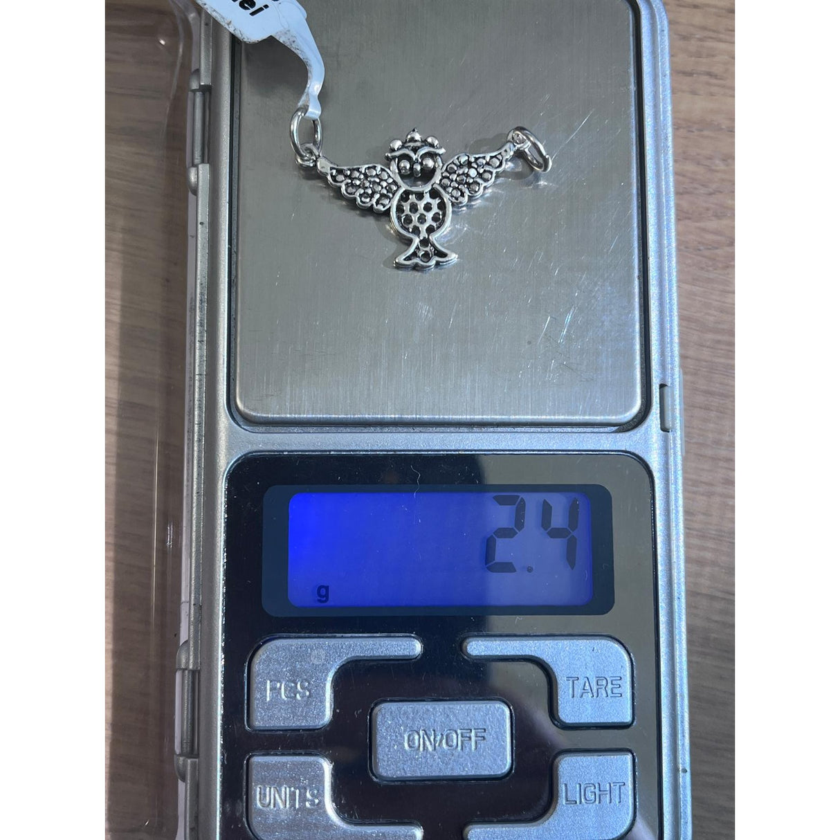 Pandantiv, Jolie Silver, Argint 925, 2.4 G