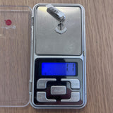 Pandantiv, Jolie Silver, Argint 925, Model Cruce Ancora cu pietre, 13 x 13 mm, 1.1 g - vivimall.ro