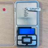 Pandantiv, Jolie Silver, Argint 925, 1.7 G