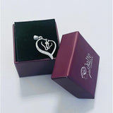 Pandantiv, Jolie Silver, Argint 925, Model Horses in Love, 16 x 20 mm, 1.6 g - vivimall.ro