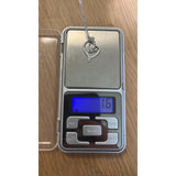 Pandantiv, Jolie Silver, Argint 925, Model Horses in Love, 16 x 20 mm, 1.6 g - vivimall.ro