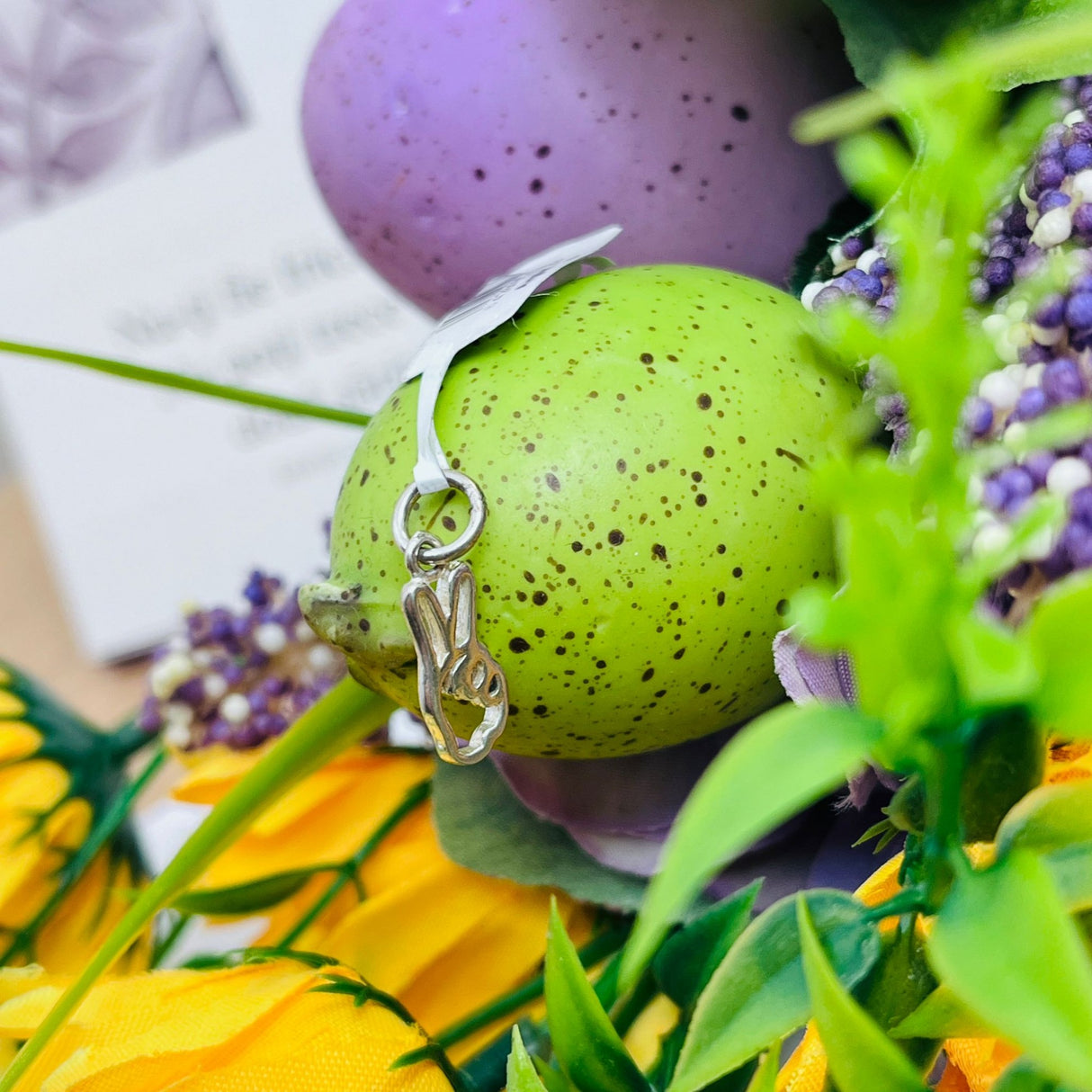 Pandantiv, Jolie Silver, Argint 925, Model Semnul Pacii, 19 x 16 mm, 0.9 g - vivimall.ro