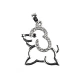 Pandantiv Little Puppy, Argint 925