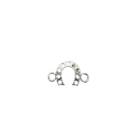 Pandantiv Metal Pentru Bratara Model Potcoava - vivimall.ro