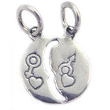 Pandantiv Din Argint 925 Jolie Silver, 1.2 G