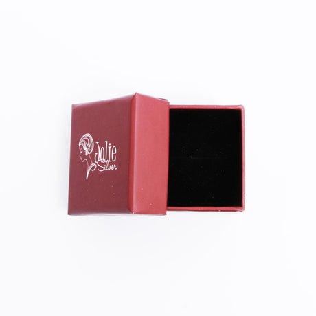 Pandantiv Trandafir cu Piatra, Argint 925, 2.5 x 1.5 cm - vivimall.ro