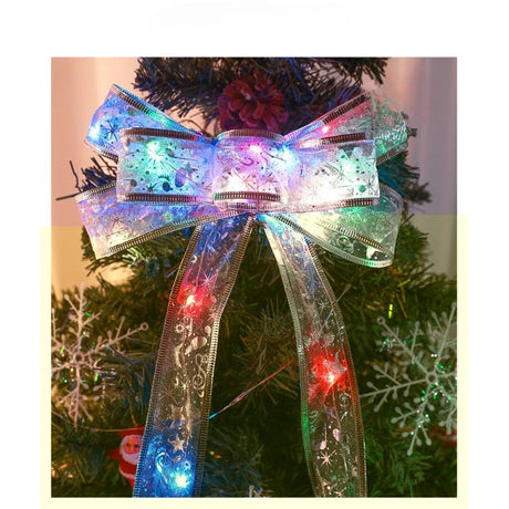 Panglicäƒ Led De Cräƒciun Aurie, Lungime 10 M, 100 Led-Uri