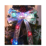 Panglicäƒ Led De Cräƒciun Aurie, Lungime 4 M, 40 Led-Uri, Baterii