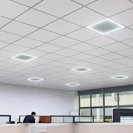 Panou Led Rama Incastrat Lumina Rece - vivimall.ro