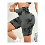 Pantaloni de Fitness/Yoga, Flippy, pentru Femei, Material Elastic, Spandex, Gri, Marime L - vivimall.ro