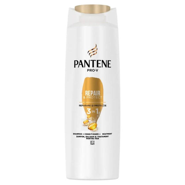 Sampon, PANTENE, 3 in 1 Repair Protect, 200 ml - vivimall.ro
