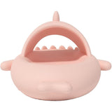 Papuci Tip Rechin, Flippy, Unisex, din Spuma EVA, Talpa Groasa Antiderapanta, Rezistenti la Uzura, Marime 36-37, Roz - vivimall.ro