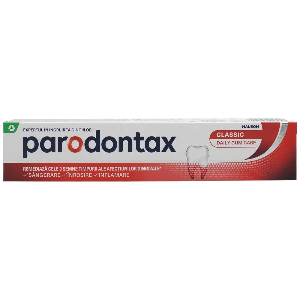 Pasta de Dinti, Parodontax, 75 ml Clasic