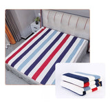 Patura electrica simpla, Vivimall, 180 W, 200 x 180 cm, Multicolor - vivimall.ro