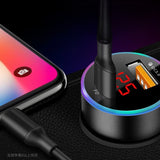 Încărcător auto 2 în 1 | PowerDrive™ - vivimall.ro