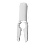 Desfacator De Sticle 5In1, Razatoare, Curatator De Legume-Fructe, Deschizator De Conserve Si Doze, 17.5X5X3Cm, Alb - vivimall.ro