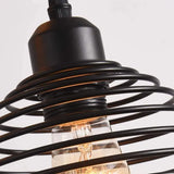 Lustra Forma Spirala, Geo Cluster Trio, 3Xe27 - vivimall.ro