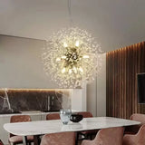 Pendul Cristal Ricky 12X G9 - vivimall.ro